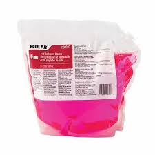 Acid Bathroom Cleaner